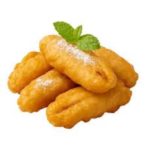 Bánh Chuối Chiên